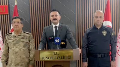 SON DAKİKA! Tunceli'de 27 kişiyi şehit eden terörist Ahmet Kalker yakalandı