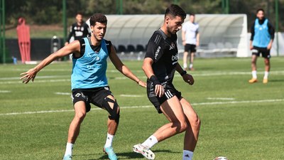 Beşiktaş'ta Tayyip Talha'ya şans doğdu