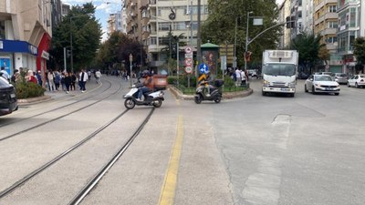 Kazalarda kusurlu taraf yüzde 65 oranla motosikletliler