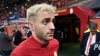 Galatasaray'da Barış Alper Yılmaz'a dev zam