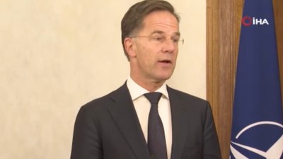 Mark Rutte'den gözdağı: NATO, her düşmanla yüzleşmeye hazır