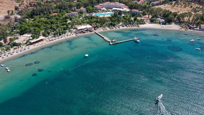 Antalya'ya yabancı turist akını: Sayı, 15 milyona ulaştı