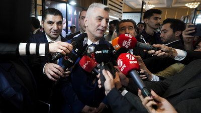 Ömer Bolat: İsrail'e yönelik ticareti 2 Mayıs'tan itibaren tamamen kesmiş durumdayız