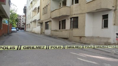 Malatya'da ağır hasarlı binalar için güvenlik önlemi