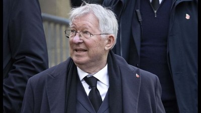 Manchester United'da Alex Ferguson'a büyük ayıp: Soyunma odasına girmesi yasaklandı