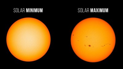 NASA: Güneş 11 yıllık döngüsünde solar maksimum evresine girdi