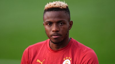 Victor Osimhen: Galatasaray'a gelmek ayrıcalık