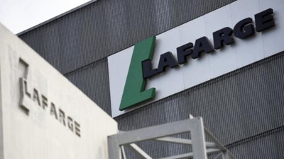 Lafarge, terör örgütünü finanse etmekten yargılanacak