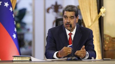 Nicolas Maduro, 10 Ocak'ta başkanlık yemini edecek