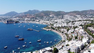 Bodrum, National Geographic'in seyahat rotasına girdi