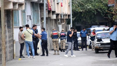 Urfa'da ihbara gelen polislere ateş açan şahıs yakalandı