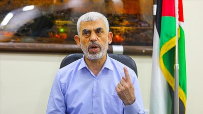 Hamas lideri Yahya Sinvar'ın öldürüldüğü iddiası: İsrail'den açıklama geldi