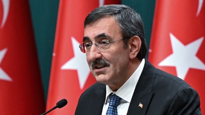 Cevdet Yılmaz, 2025 yılı merkezi yönetim bütçe teklifini tanıttı