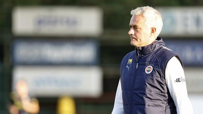 İrfan Can Kahveci'den Mourinho açıklaması: Görüştük, gol atmamı istedi