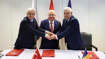 Türkiye, Romanya ve Bulgaristan arasında askeri mutakabat