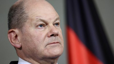 Almanya Başbakanı Olaf Scholz Türkiye'ye geliyor