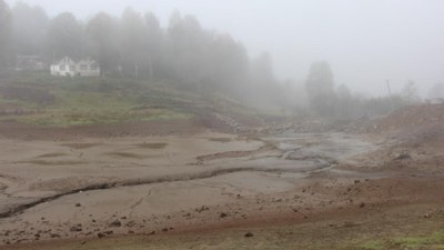 Trabzon'da turizmi geliştirme adımı: Yaylalara yapay göl yapılıyor