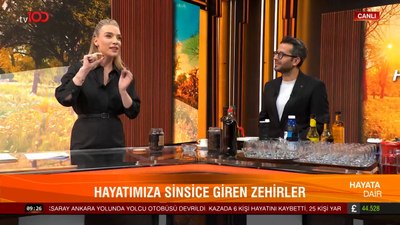 Cansu Canan sordu, uzmanı anlattı: Sahte zeytin ve zeytinyağı nasıl anlaşılır?