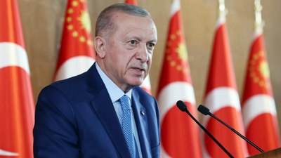 Cumhurbaşkanı Erdoğan'dan enflasyon açıklaması