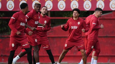 Galatasaray'ın Antalyaspor maçı kadrosu açıklandı