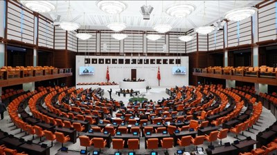 Yargıya ilişkin düzenlemeler içeren kanun teklifi TBMM'de