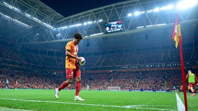 Galatasaray'da Sara beklentisi büyük