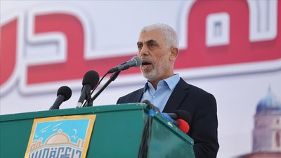 Yahya Sinvar'dan sonra Hamas'ın yerine geçmesi beklenen isimler