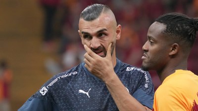 Serdar Dursun'dan Galatasaray maçındaki pozisyon açıklaması