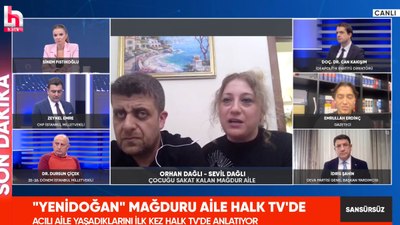 Yenidoğan çetesinin mağdur ettiği aileden yürek yakan açıklamalar