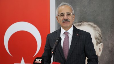 Abdulkadir Uraloğlu: 35 milyar liralık 11 ayrı kara yolu projesine devam ediyoruz