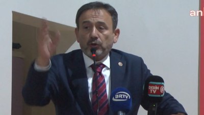 AK Partili Ali Keskinkılıç'tan hizmetleri eleştirenlere sert tepki