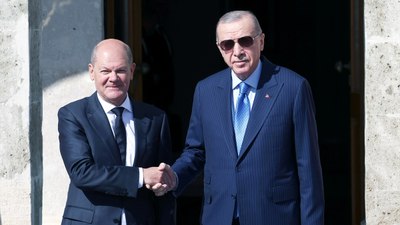 Cumhurbaşkanı Erdoğan: Lübnanlılara kapımız açıktır