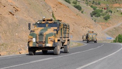 Mardin’de 2 mahallede sokağa çıkma yasağı ilan edildi