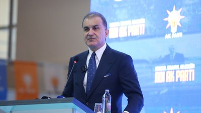 AK Parti Sözcüsü Ömer Çelik: Yenidoğan çetesi, en ağır şekilde cezalandırılacak