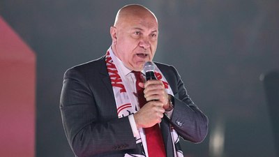 'Bariz penaltımız verilmedi'