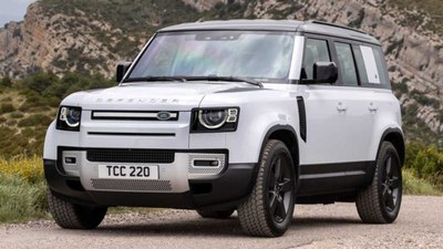 Hibrit Land Rover Defender Türkiye'de satışa çıktı: İşte fiyatı