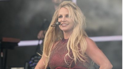 Şarkıcı Britney Spears son paylaşımıyla yine gündem oldu! "Kendimle evlendiğim gün"