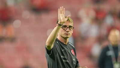 Galatasaray'dan Kerem'e kutlama mesajı