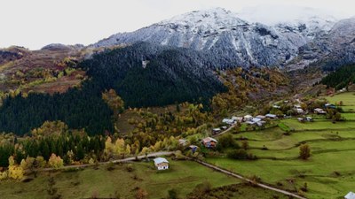 Artvin'den kartpostallık manzaralar