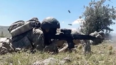 SON DAKİKA! MSB: 2 PKK/YPG’li terörist etkisiz hale getirildi