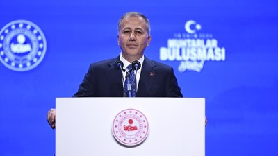 Ali Yerlikaya: FETÖ'ye 178 bin 406 operasyon gerçekleştirildi