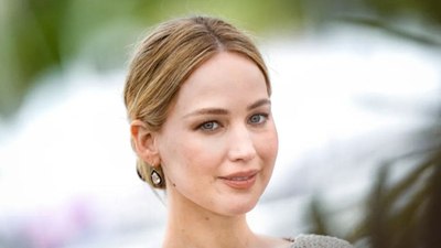 ! Jennifer Lawrence hamile