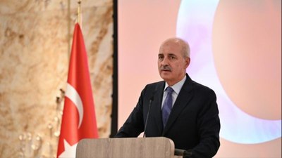 Numan Kurtulmuş Fetullah Gülen için: İsterdik ki ömür boyu hapislerde çürüsün