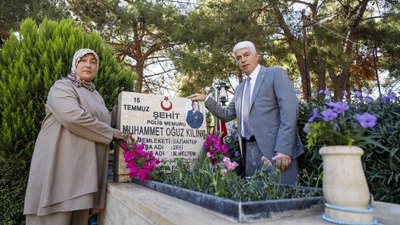 15 Temmuz şehidinin annesi: İsterdim ki idam edilsin