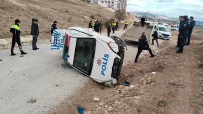 Çorum'da polisin takibiyle yakalanan ehliyetsiz sürücü adliyede