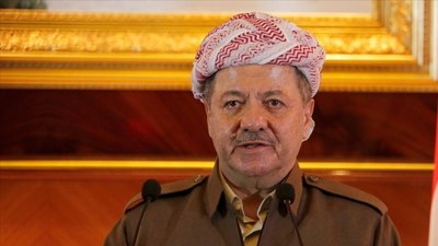 IKBY seçimlerini Barzani'nin partisi kazandı