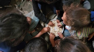 Filistinli gruplardan Gazze'deki açlık sorununa ilişin şok açıklama