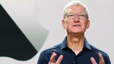 Apple CEO'su Tim Took: Yapay zekada en iyisi olacağız