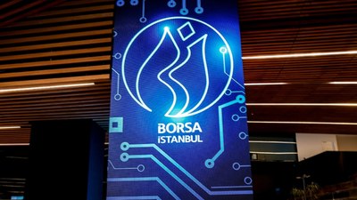 Borsa İstanbul güne 23,36 puan yükselişle başladı