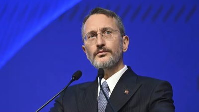 Fahrettin Altun: Küresel vicdan harekete geçmeli